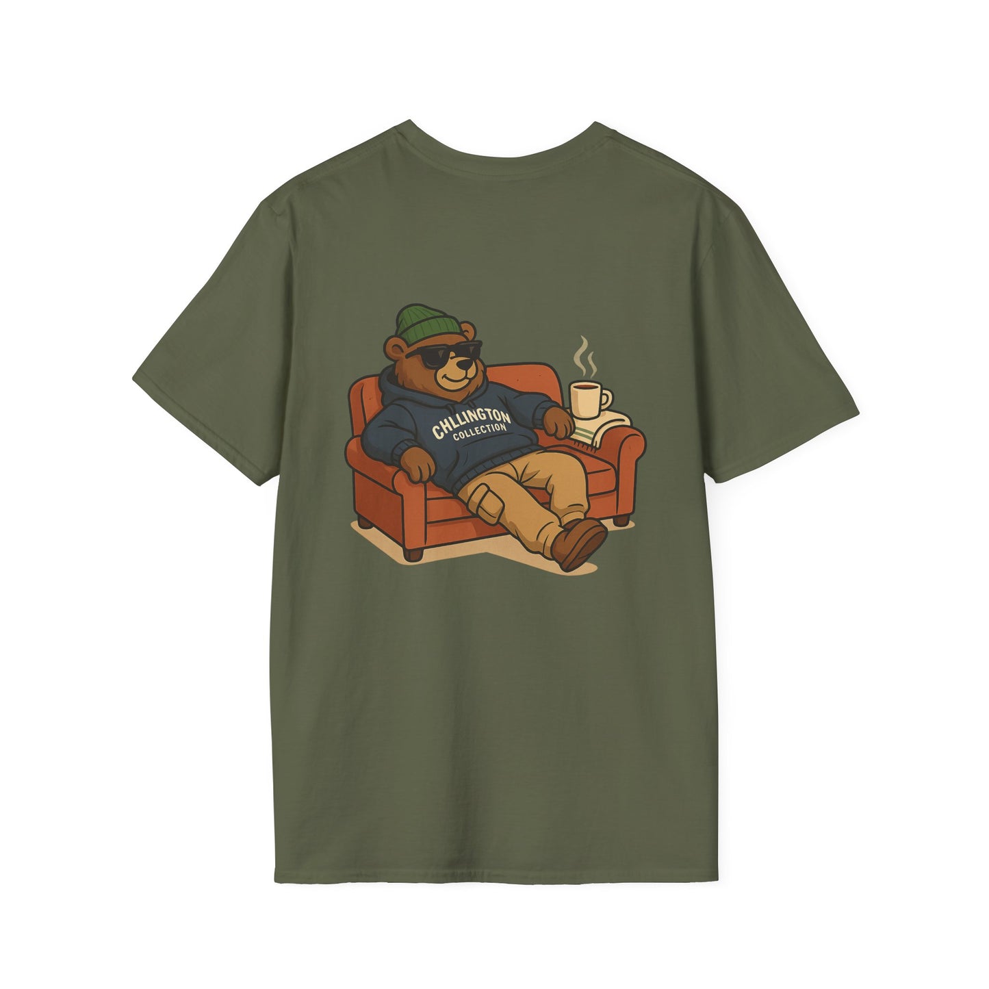 No Rush. All Style. Unisex T-Shirt