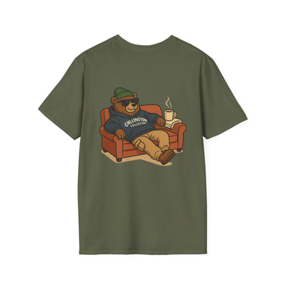 No Rush. All Style. Unisex T-Shirt