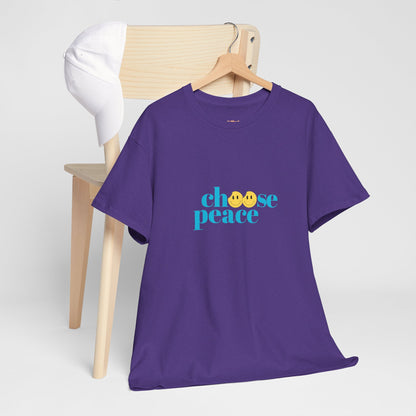 Choose Peace Unisex T-shirt