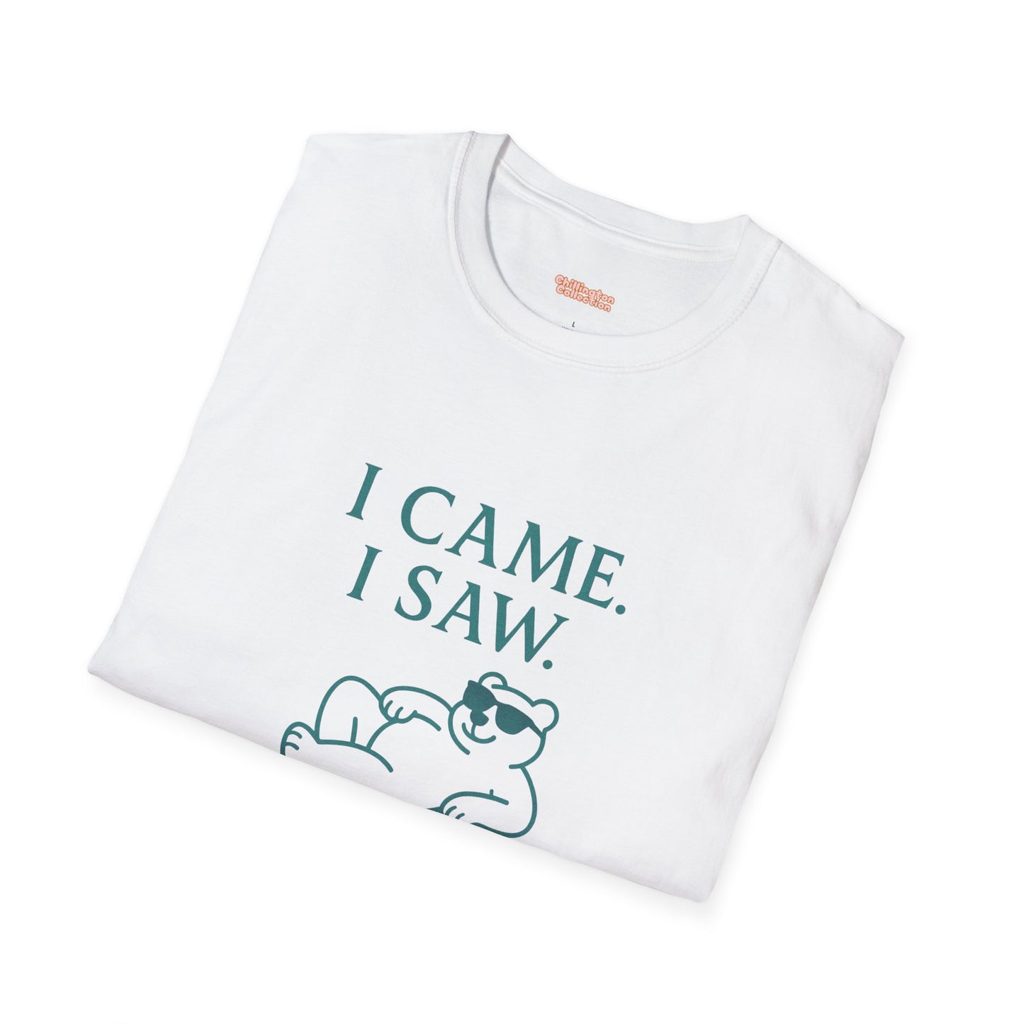 I Came, I Saw, I Left Early Unisex T-Shirt