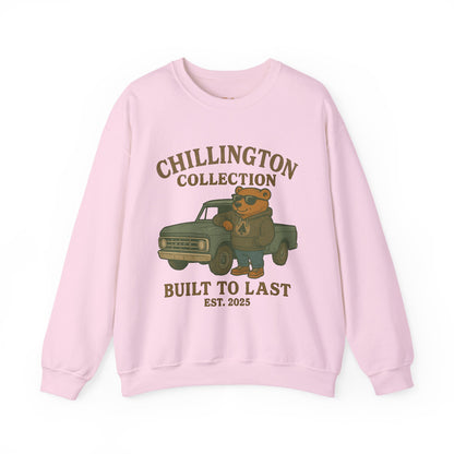 Built To Last Unisex Sweatshirt