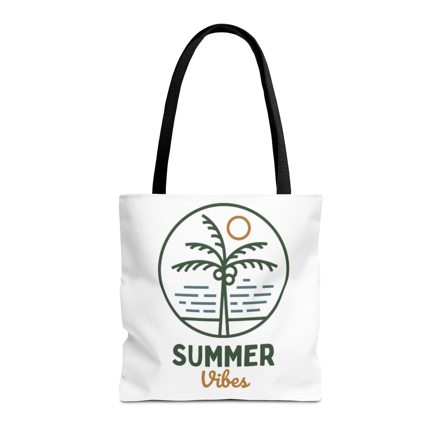 Summer Vibes Tote Bag
