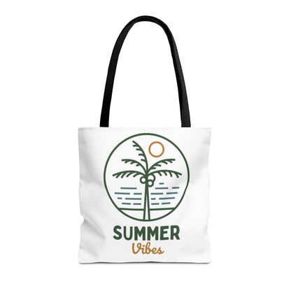 Summer Vibes Tote Bag