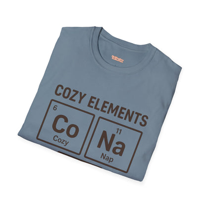 Cozy Elements Unisex T-Shirt