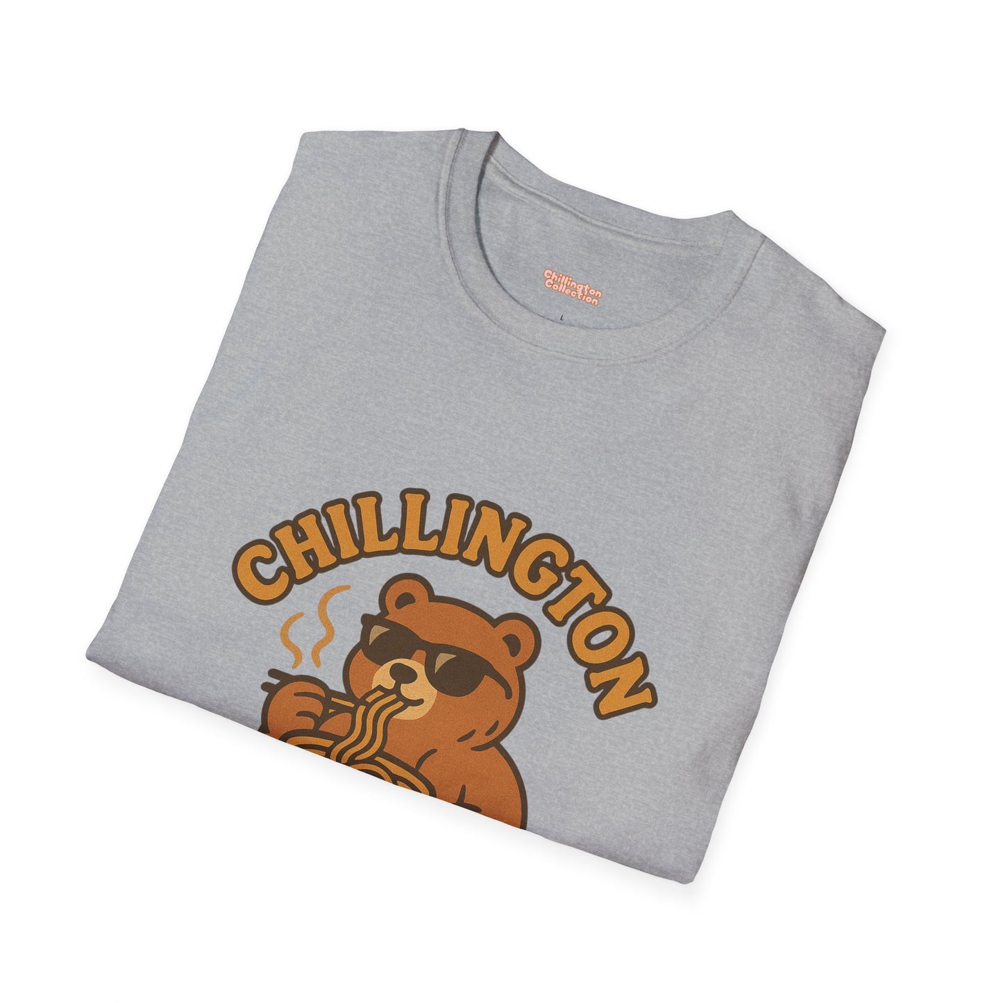 Cozy Bear Unisex T-Shirt
