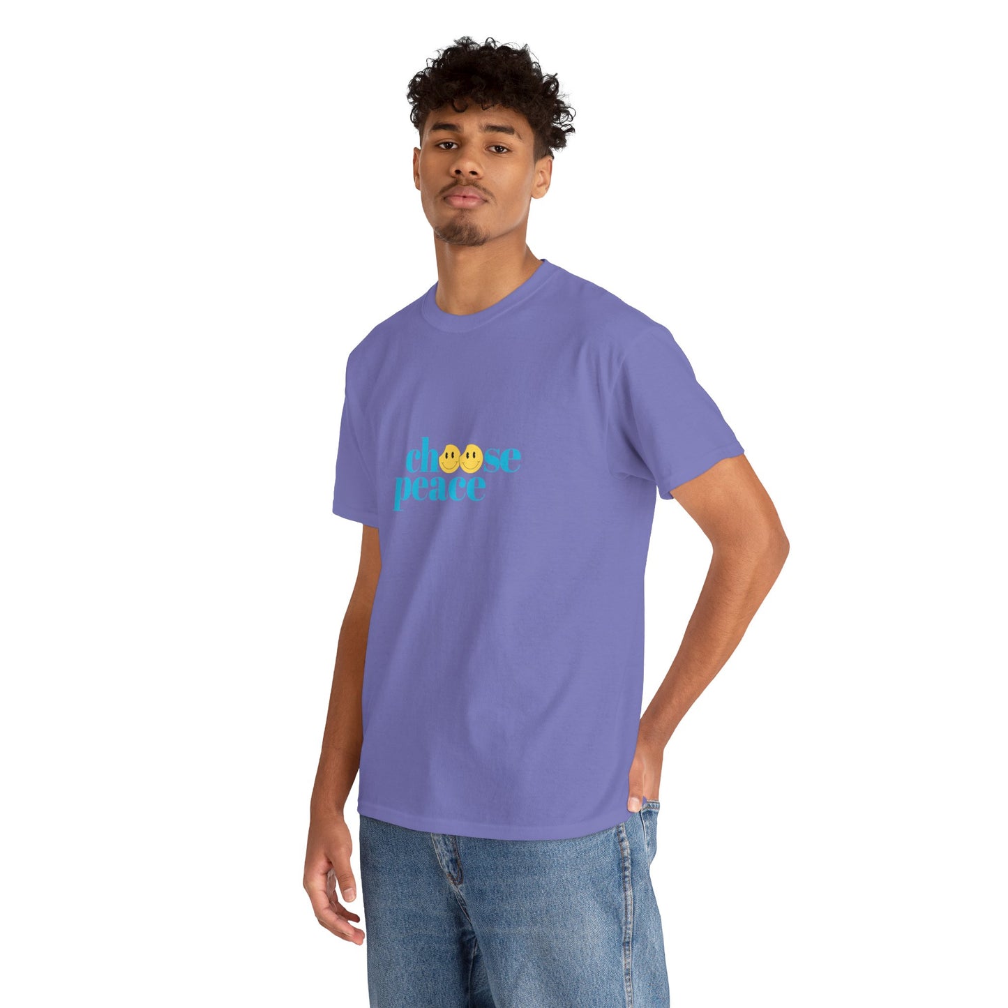 Choose Peace Unisex T-shirt