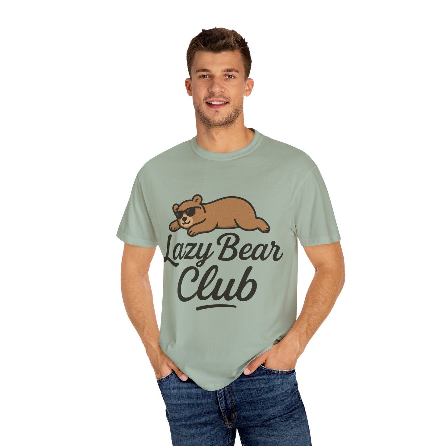Lazy Bear Club T-Shirt