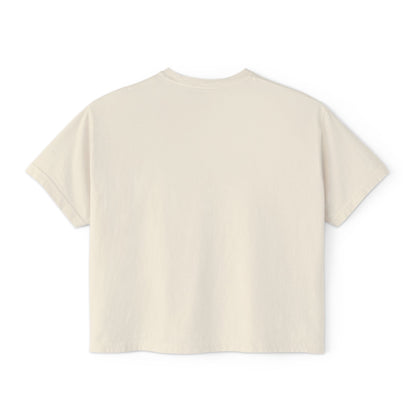 Chill Life Club Women's Boxy T-Shirt