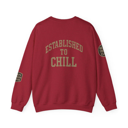 College Chillington Unisex Sweatshirt