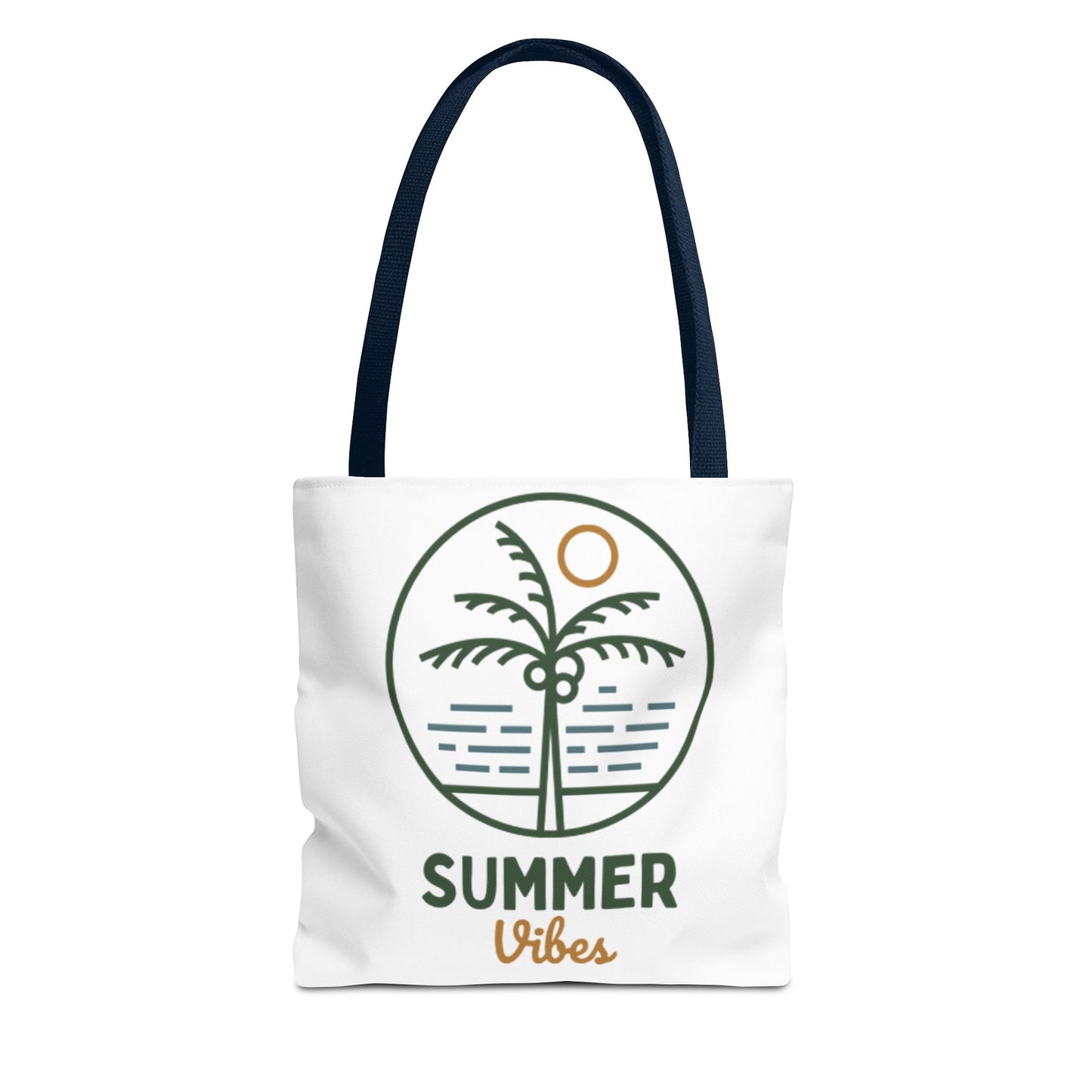 Summer Vibes Tote Bag