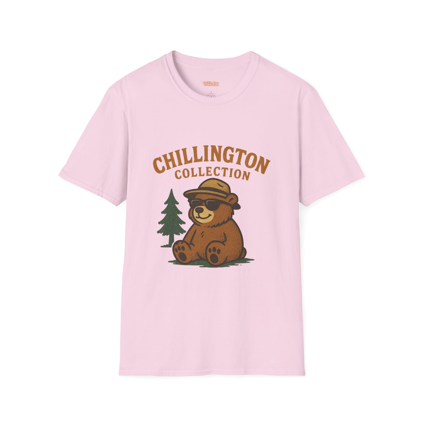Smoky Chillington Unisex T-Shirt