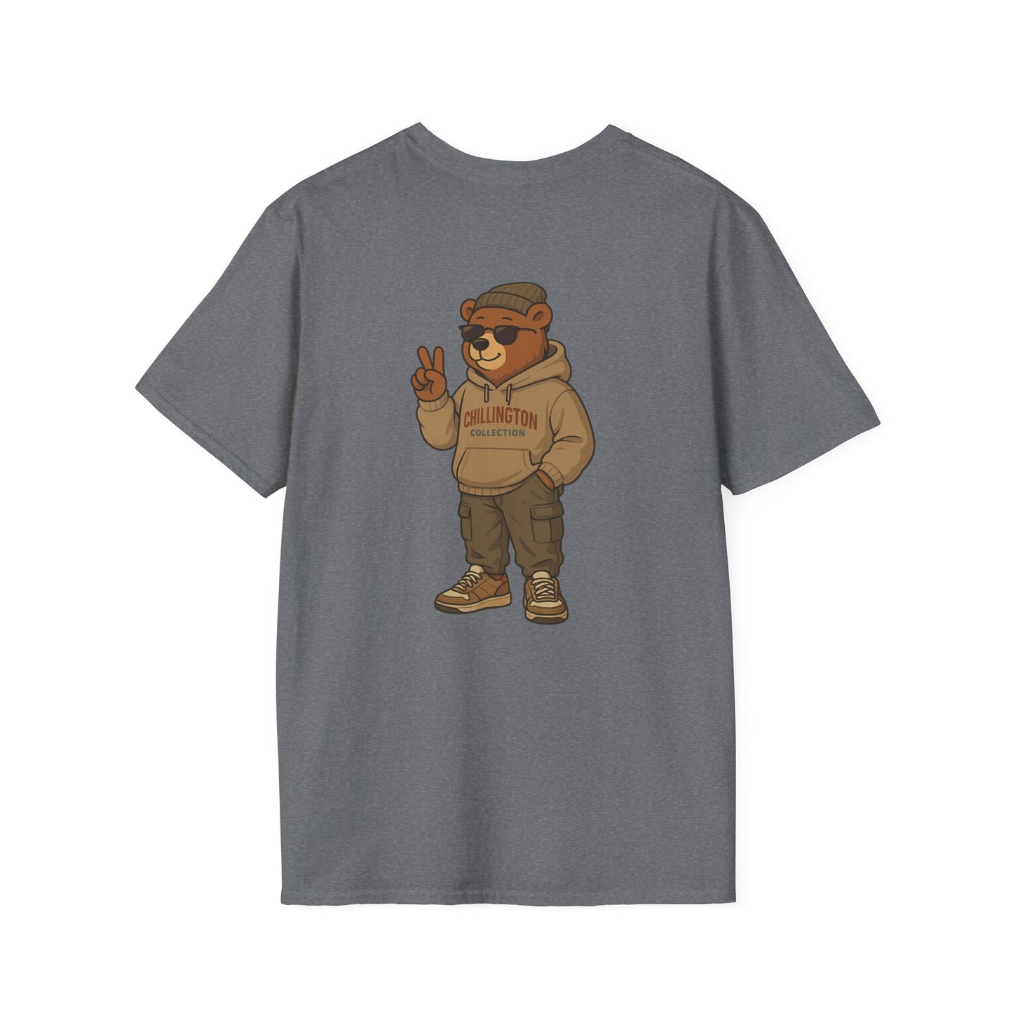Laid Back Lifestyle T-Shirt