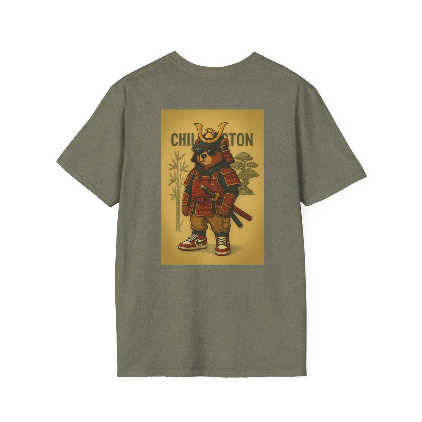 Legendary Lazy Ronin T-Shirt