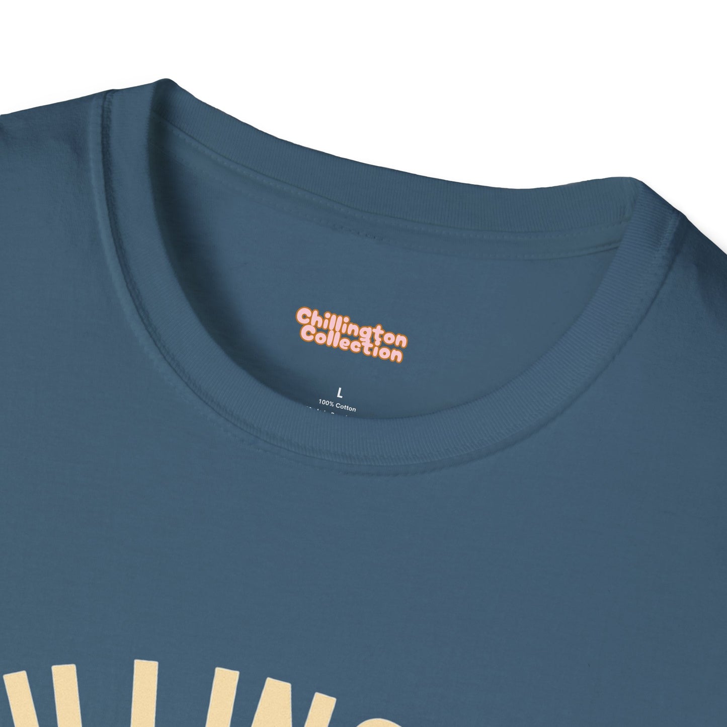 Chillington Logo Unisex T-Shirt