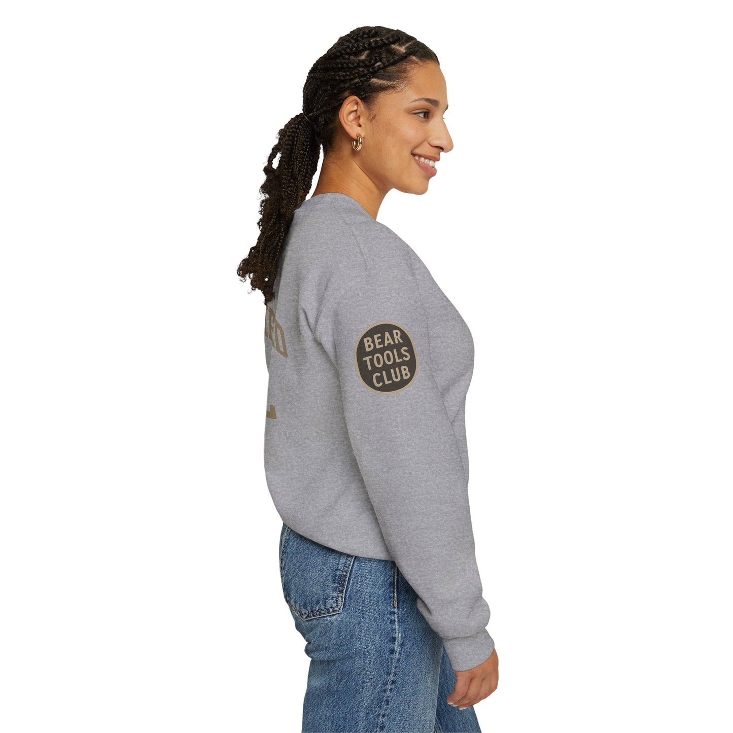 College Chillington Unisex Sweatshirt