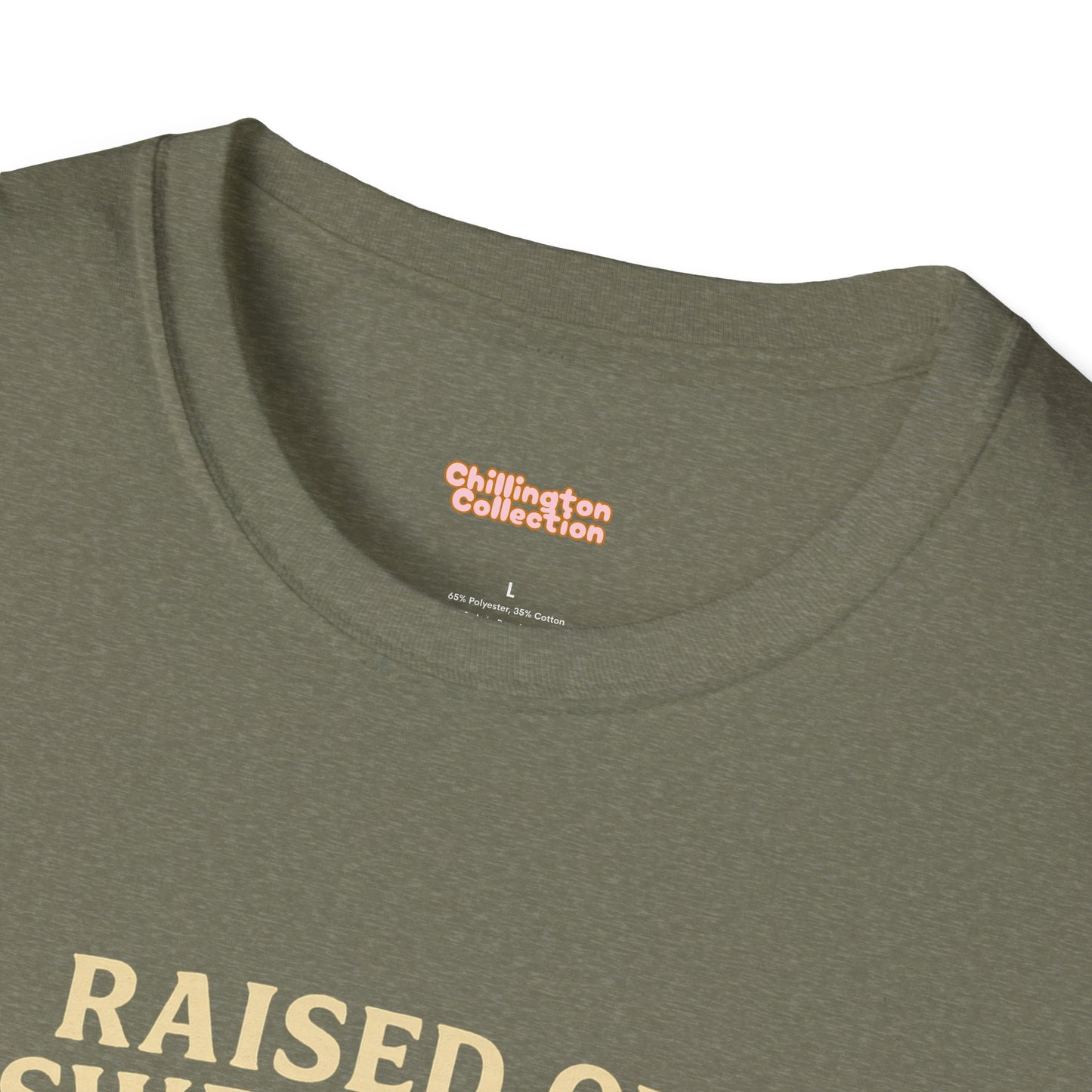 Raised on Sweet Tea Unisex T-Shirt