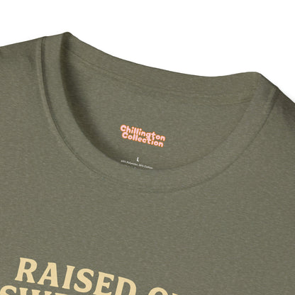 Raised on Sweet Tea Unisex T-Shirt