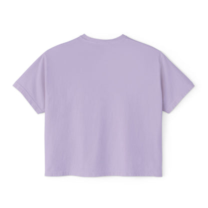Chill Life Club Women's Boxy T-Shirt