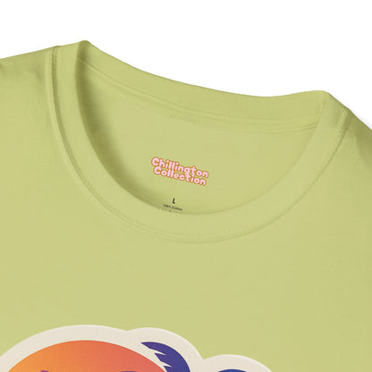 Vibe First Worry Never Unisex T-Shirt