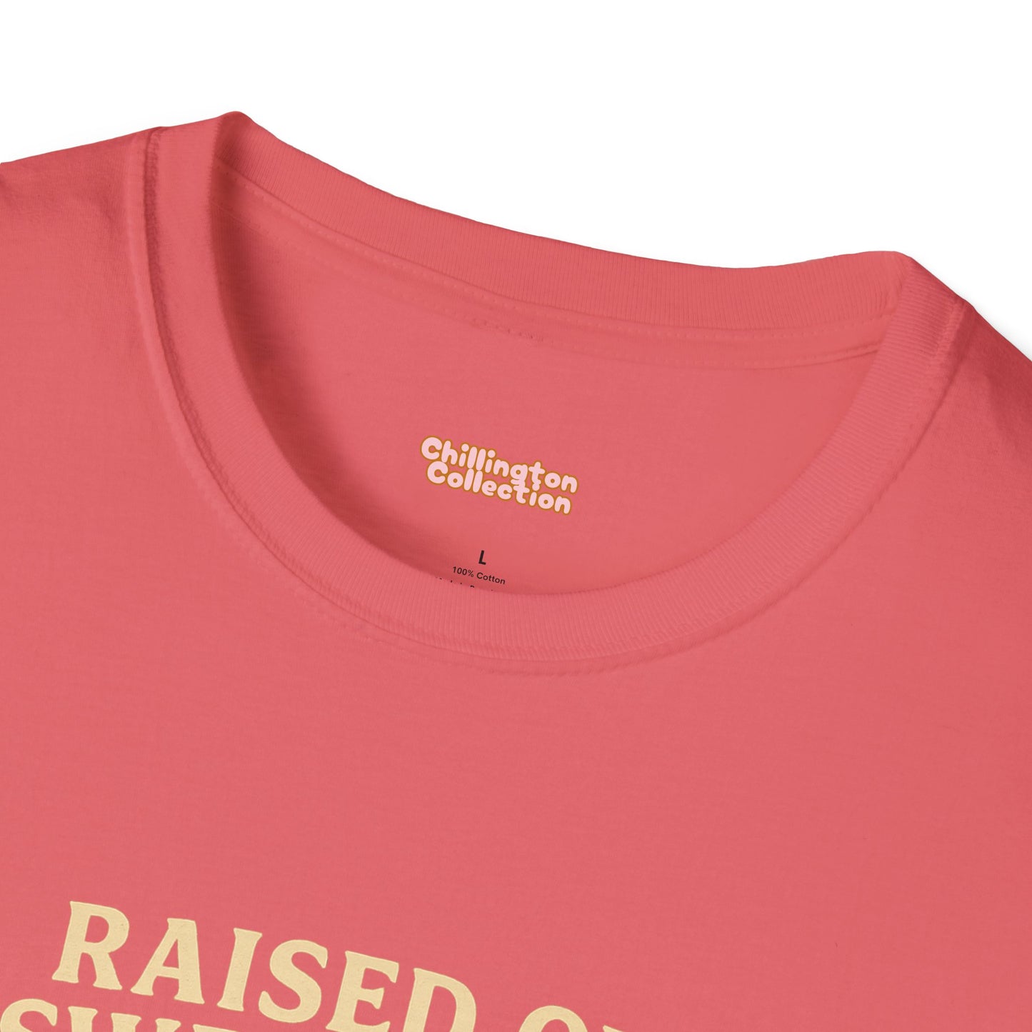 Raised on Sweet Tea Unisex T-Shirt