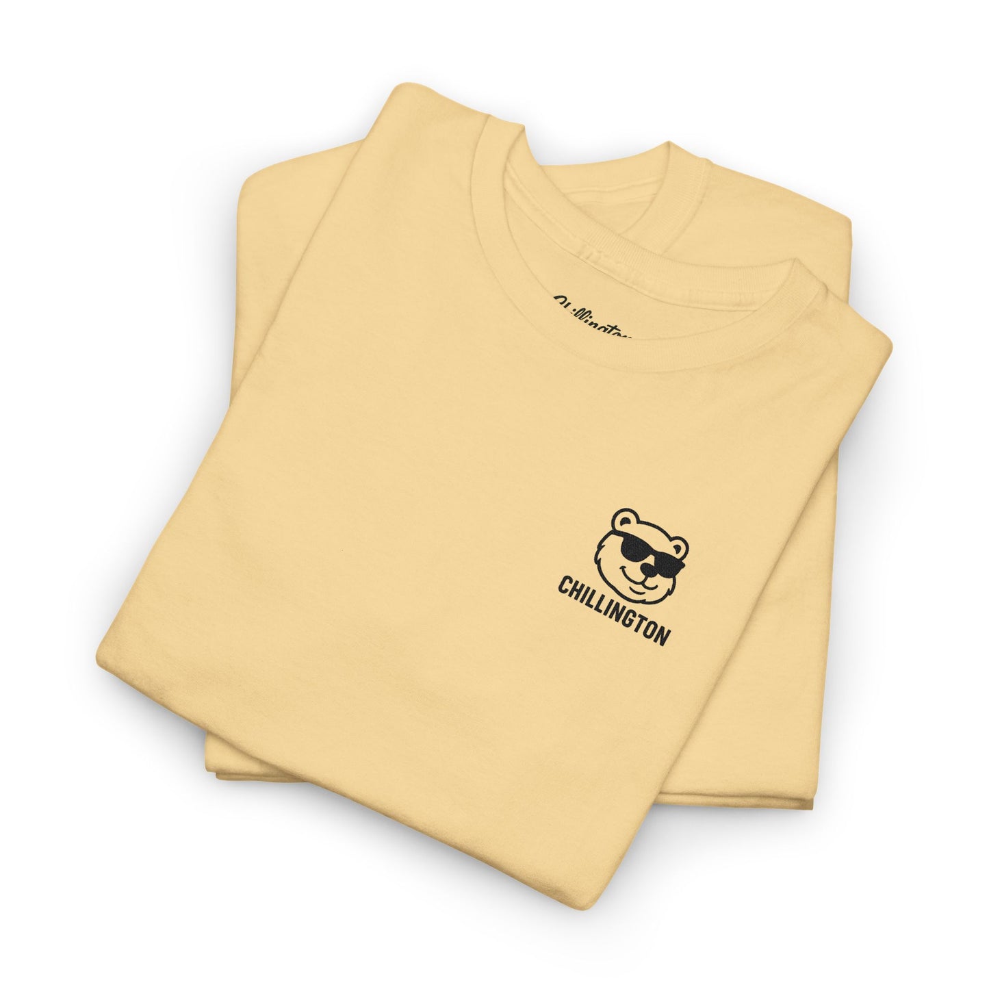 Bear Skull Pocket T-Shirt