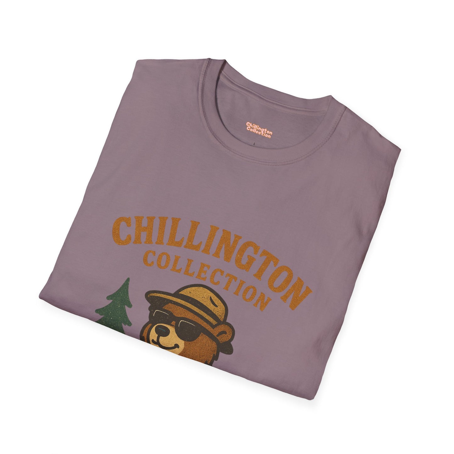 Smoky Chillington Unisex T-Shirt