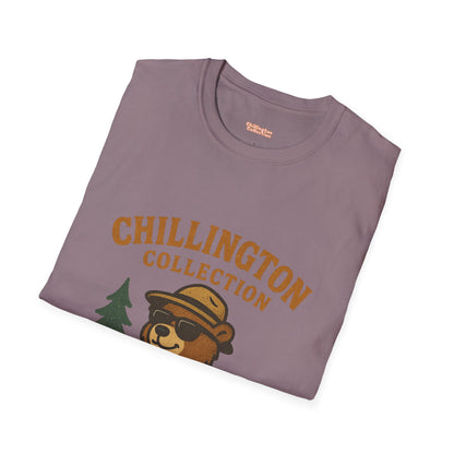 Smoky Chillington Unisex T-Shirt