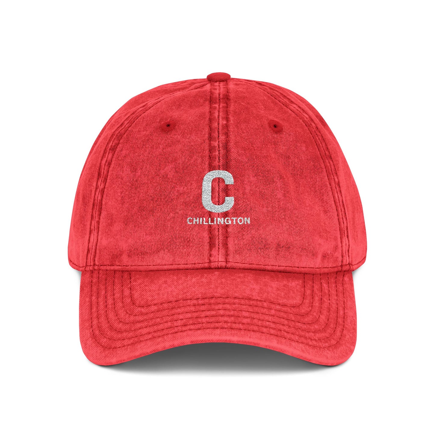 Chillington Collection Vintage Cap (Embroidery)