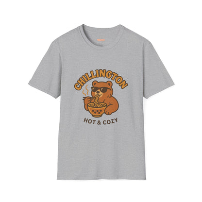 Cozy Bear Unisex T-Shirt