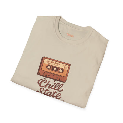 Chill Cassette Tape T-Shirt