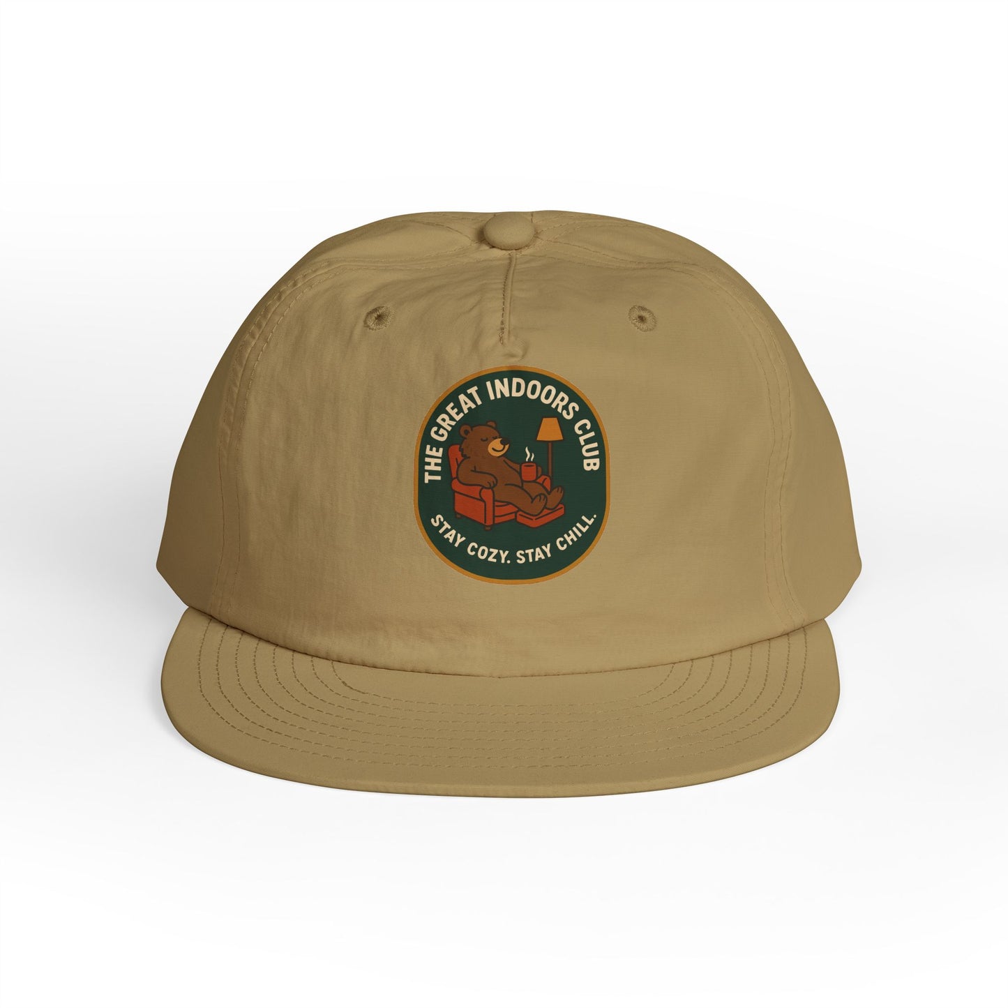 The Great Indoors Club Cap