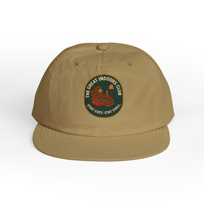 The Great Indoors Club Cap