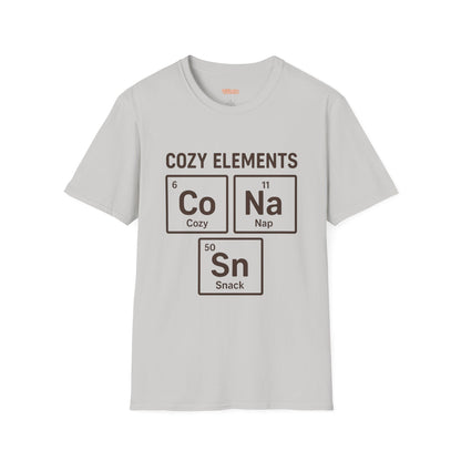 Cozy Elements Unisex T-Shirt