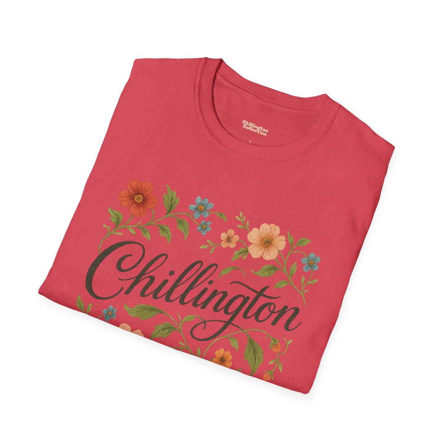 Floral Chillington Unisex T-shirt