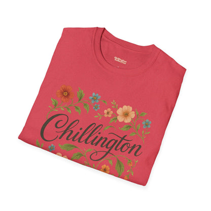 Floral Chillington Unisex T-shirt