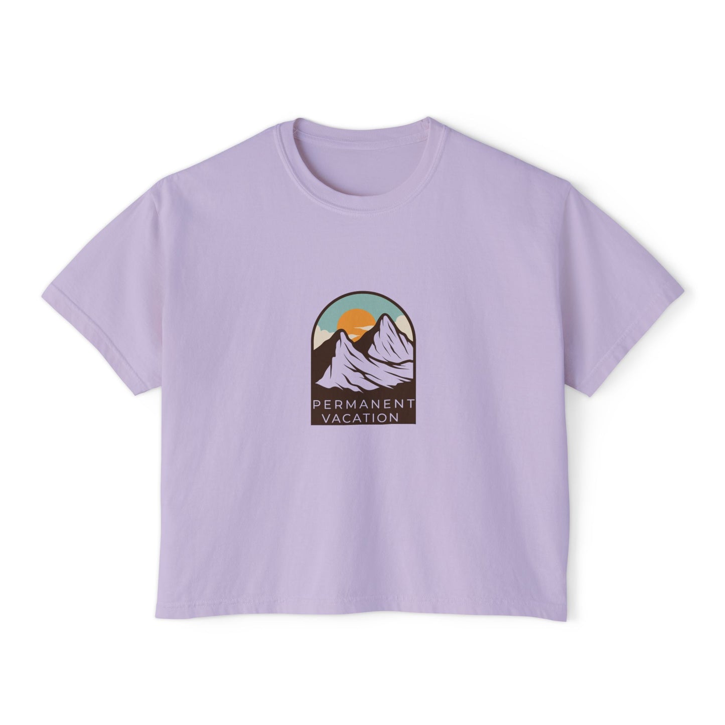 Women's Permanent Vacation T-shirt