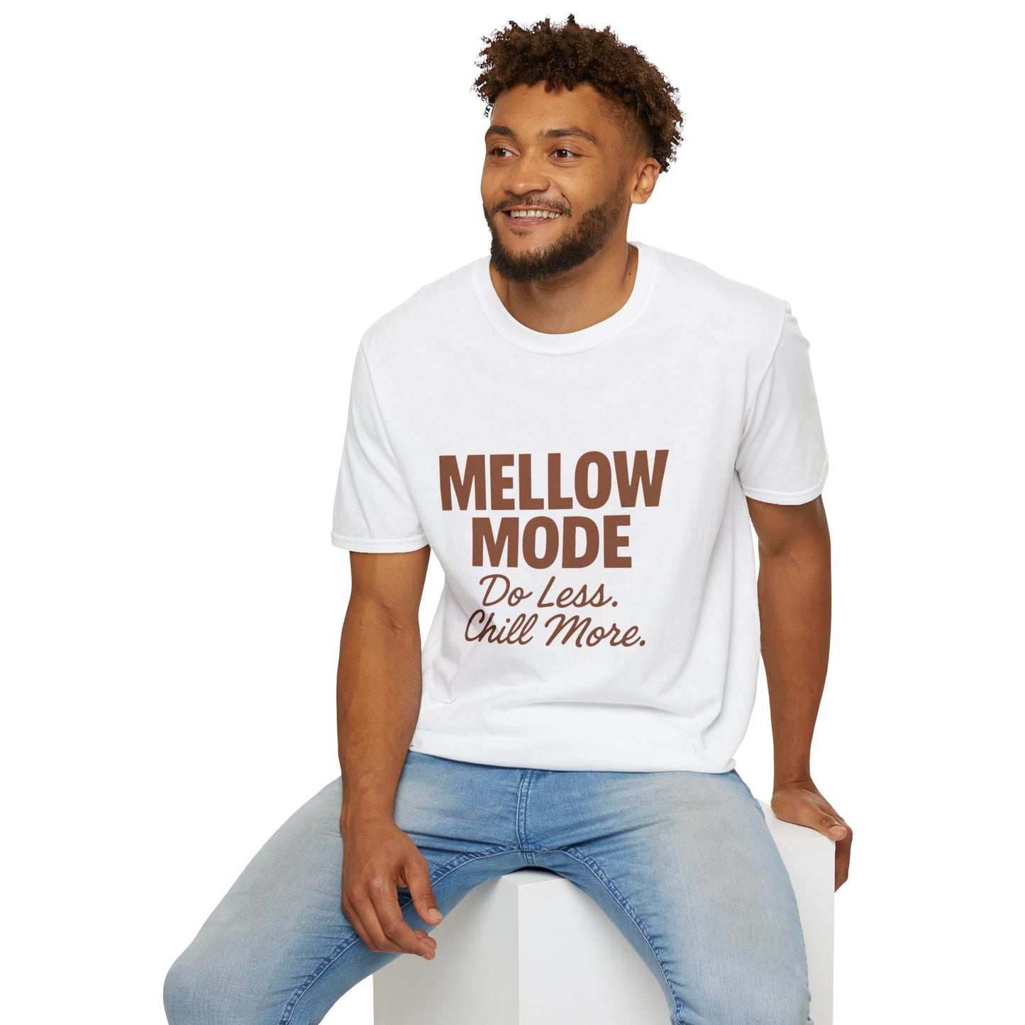 Mellow Mode Unisex T-Shirt