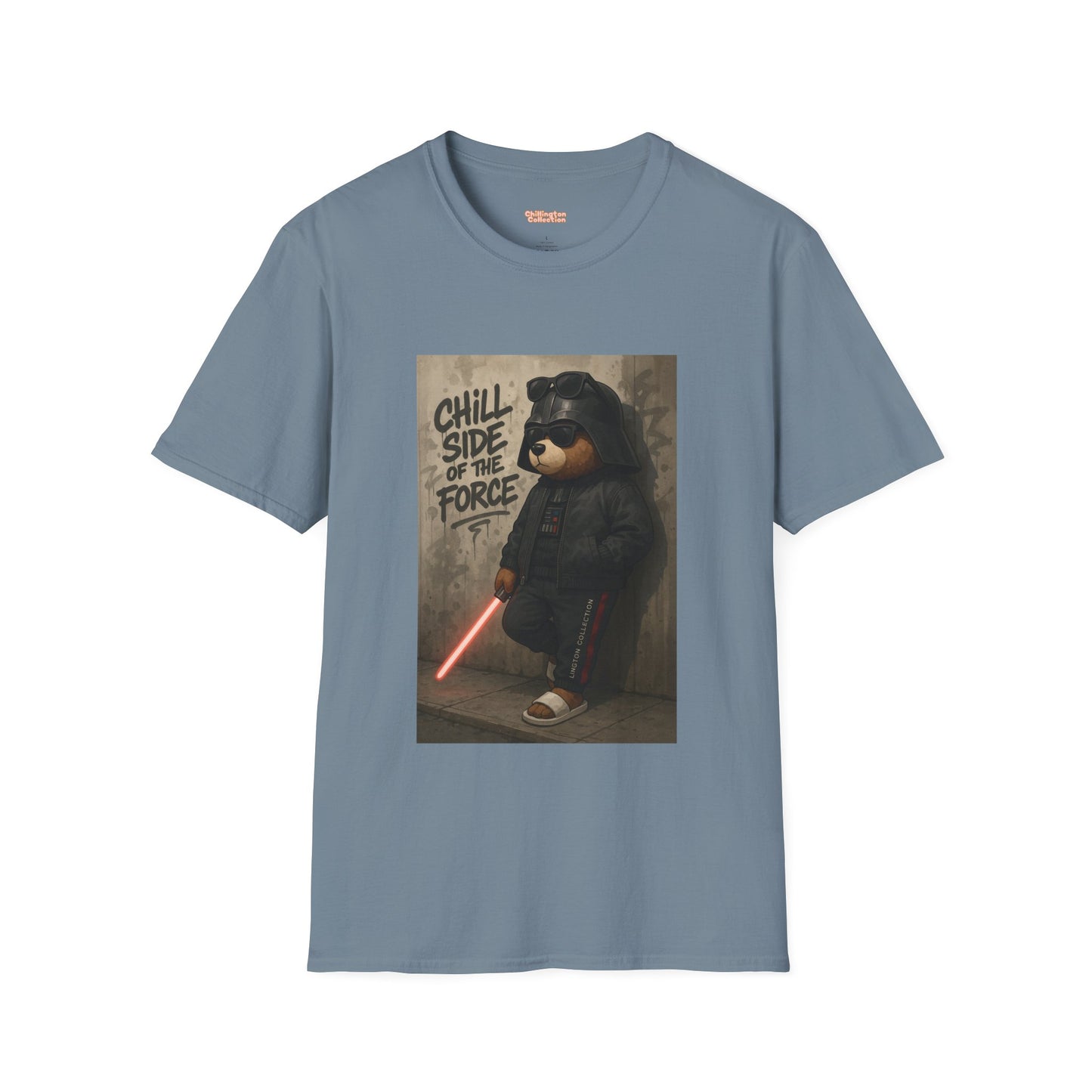 Chill Side Of The Force Unisex T-Shirt