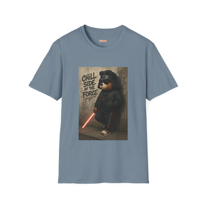 Chill Side Of The Force Unisex T-Shirt