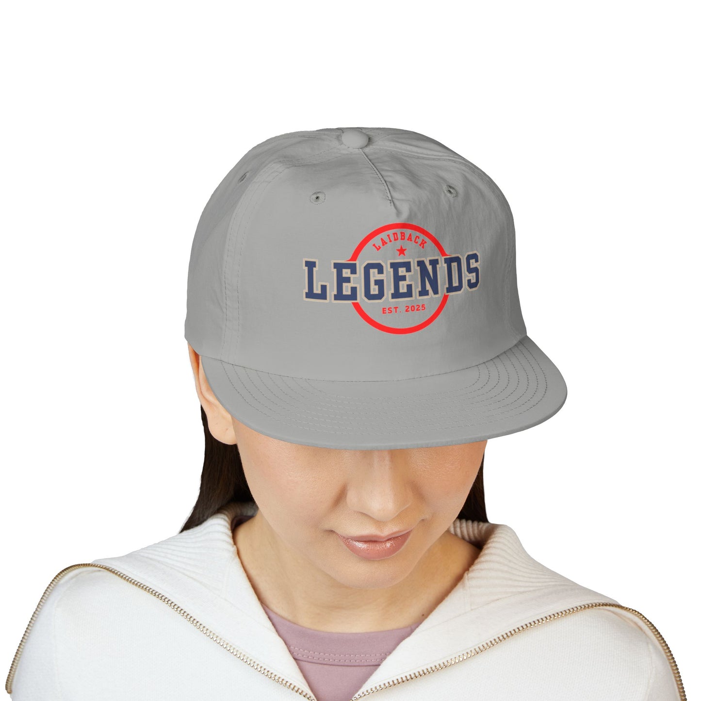 Laidback Legends Cap