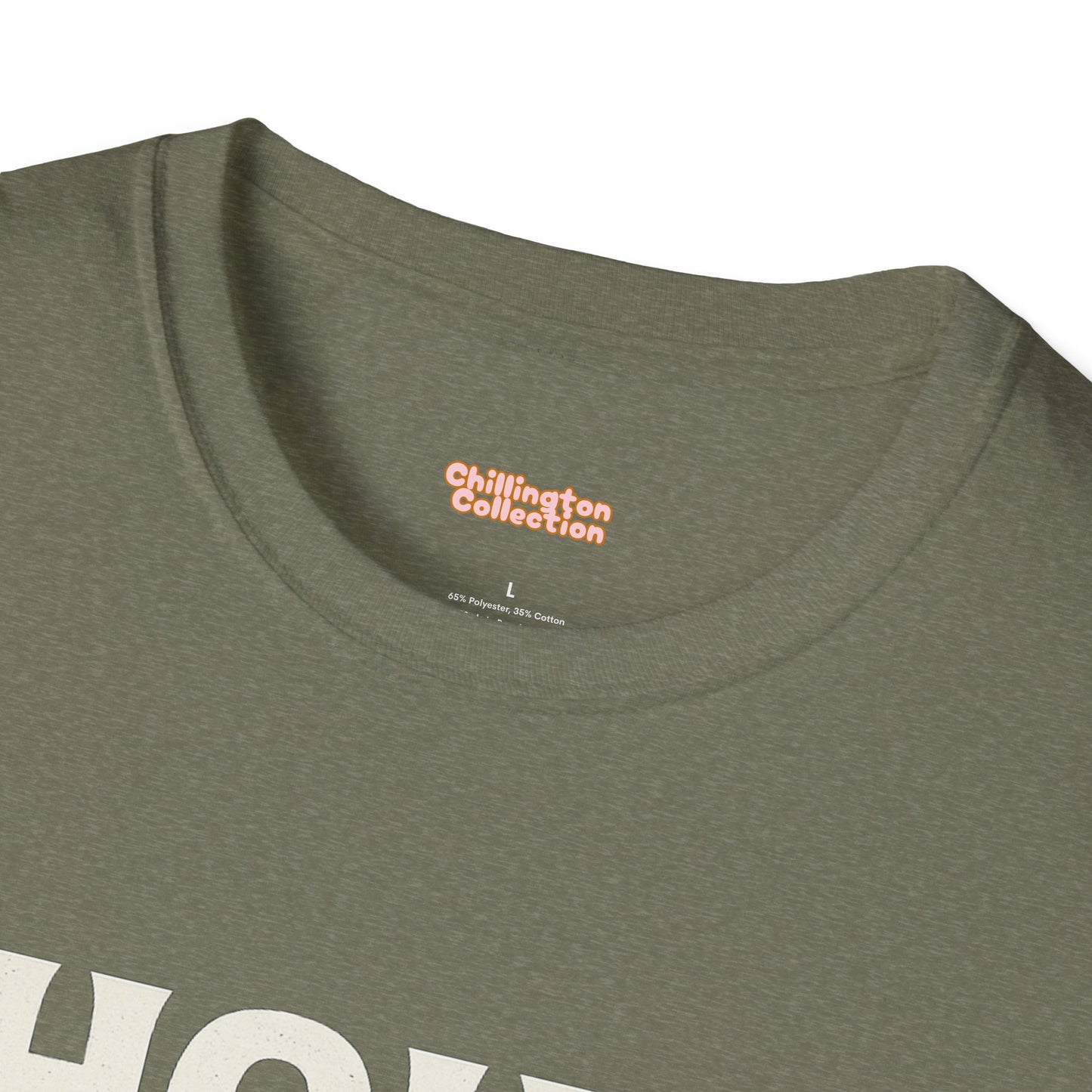 Holy Hood Healed Unisex T-Shirt
