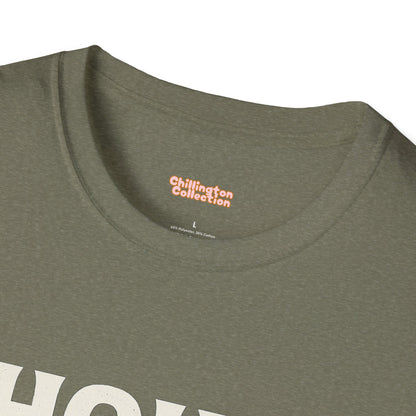 Holy Hood Healed Unisex T-Shirt