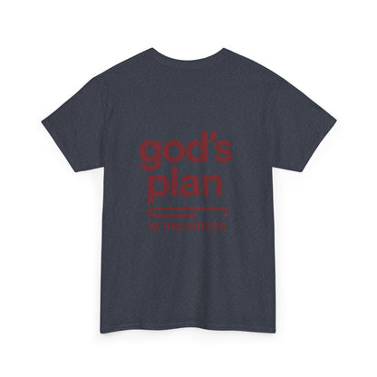 God's Plan Unisex T-shirt
