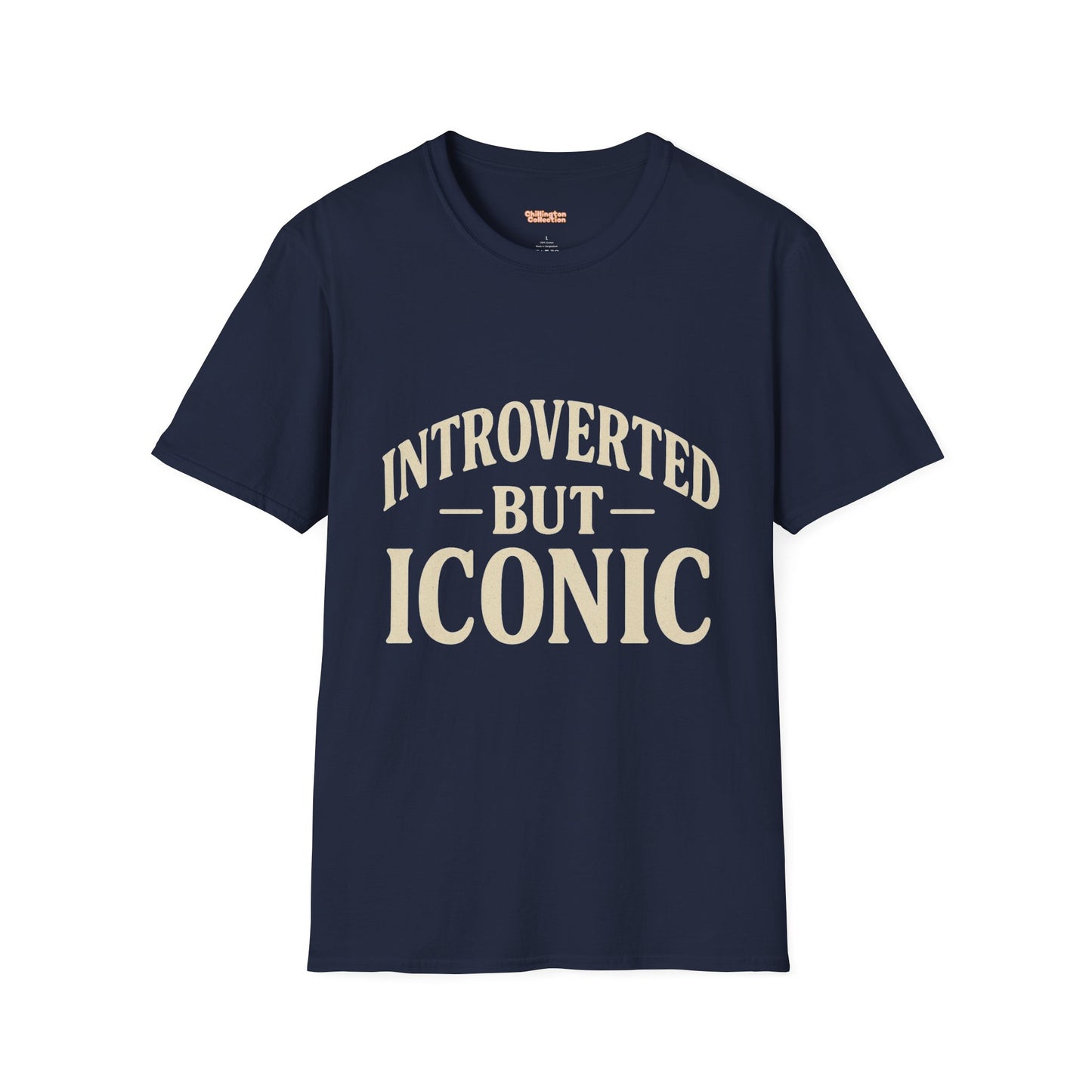 Introverted But Iconic T-shirt