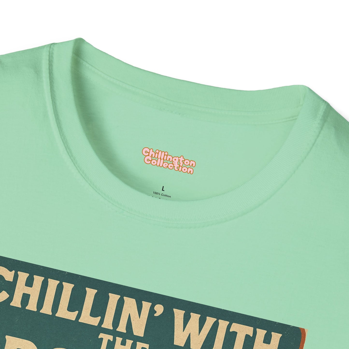 Chillin with the Prophets Unisex T-Shirt