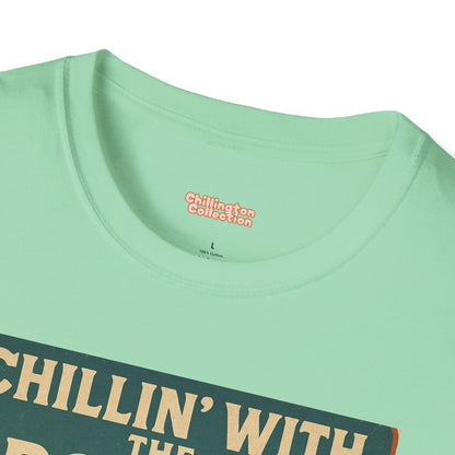 Chillin with the Prophets Unisex T-Shirt