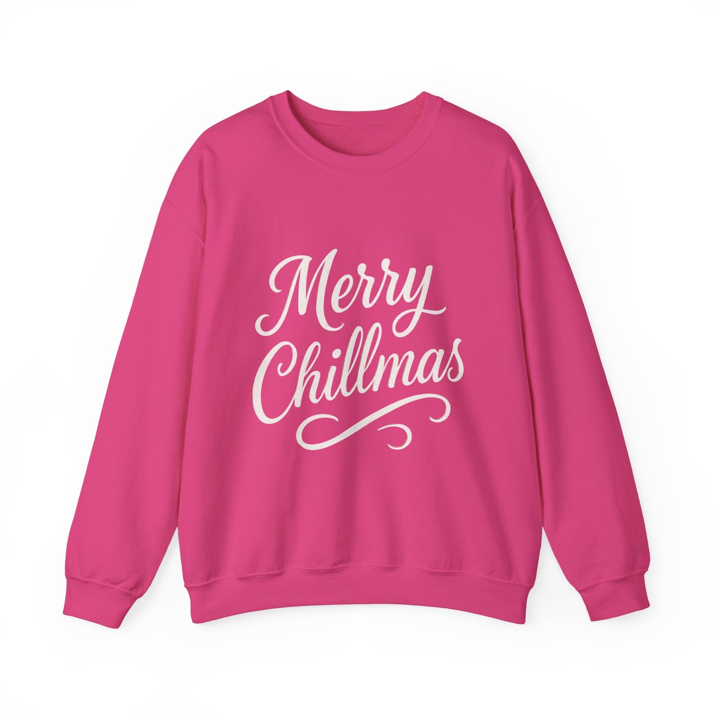 Merry Chillmas Sweatshirt