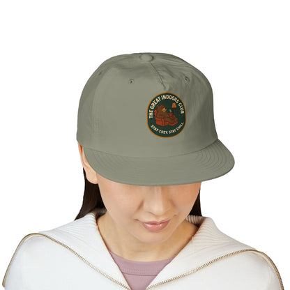 The Great Indoors Club Cap