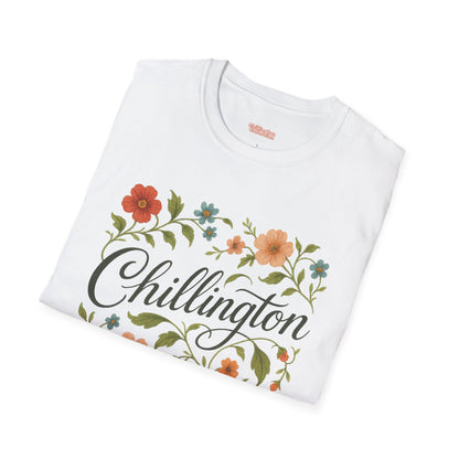Floral Chillington Unisex T-shirt