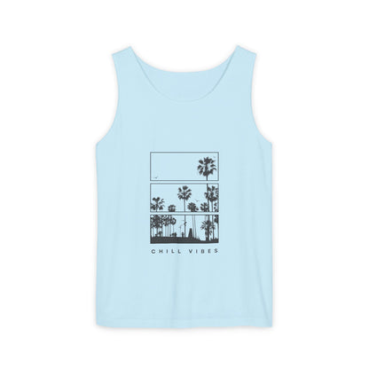Unisex Chill Vibes Tank Top